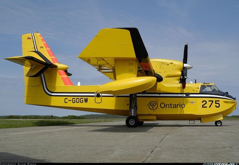 Bombardier CL-215/CL-415