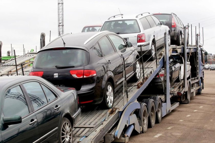 Импорт автомобилей