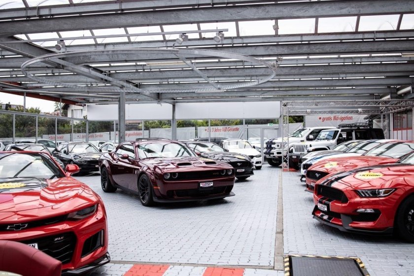 Растаможка автомобиля