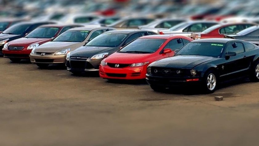 Автомобили с аукционов Японии