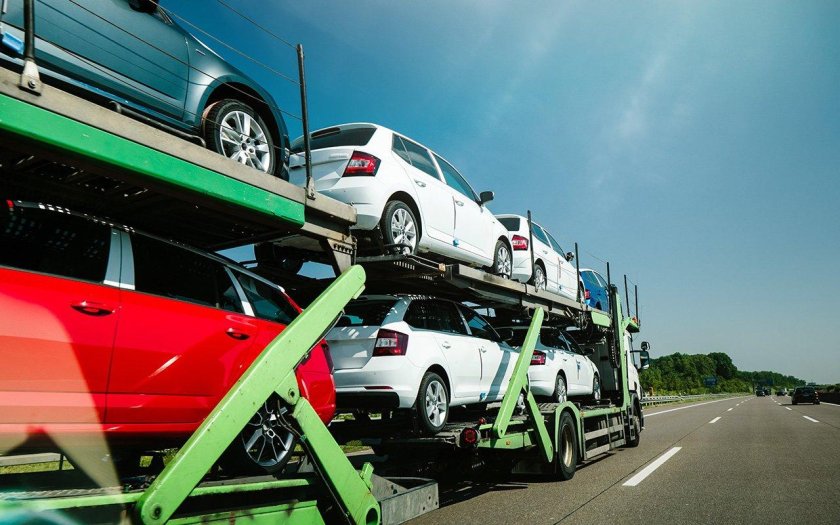 Ввоз автомобилей