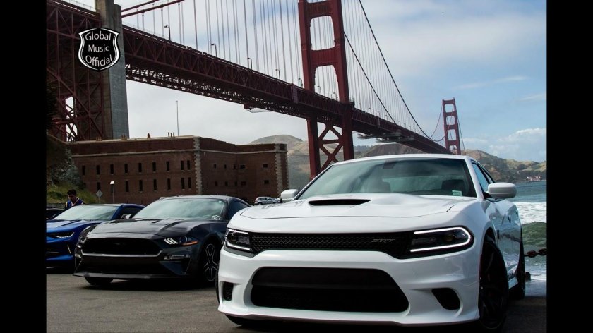 Авто из США