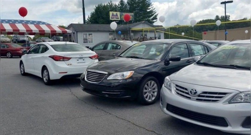 Автомобили из США В наличии