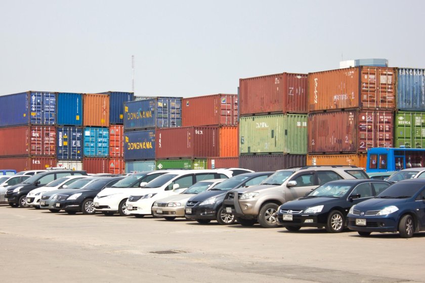 Таможня авто