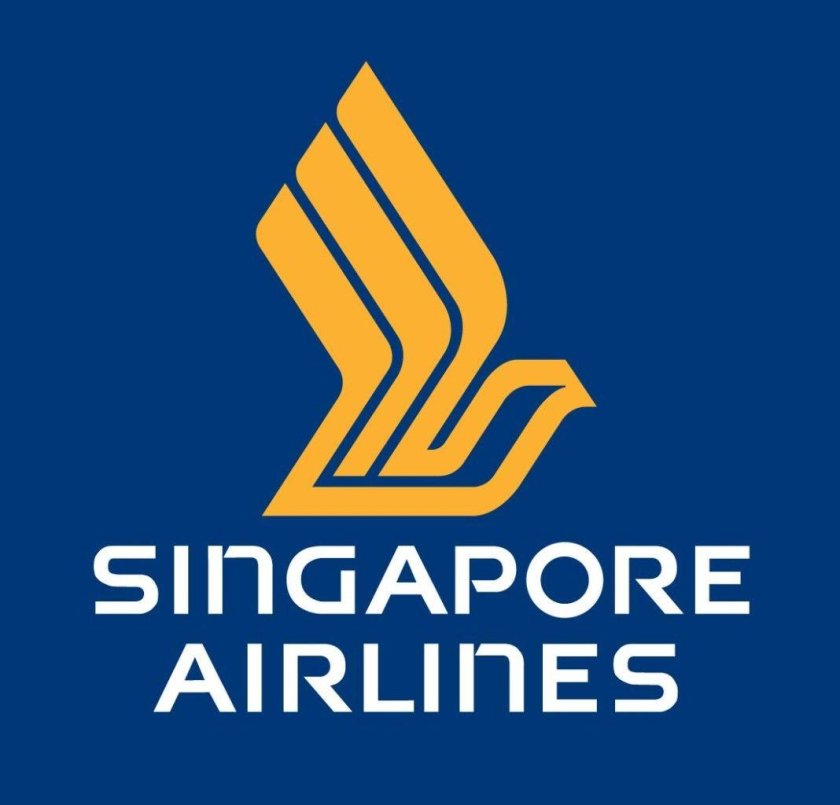 Singapore Airlines логотип