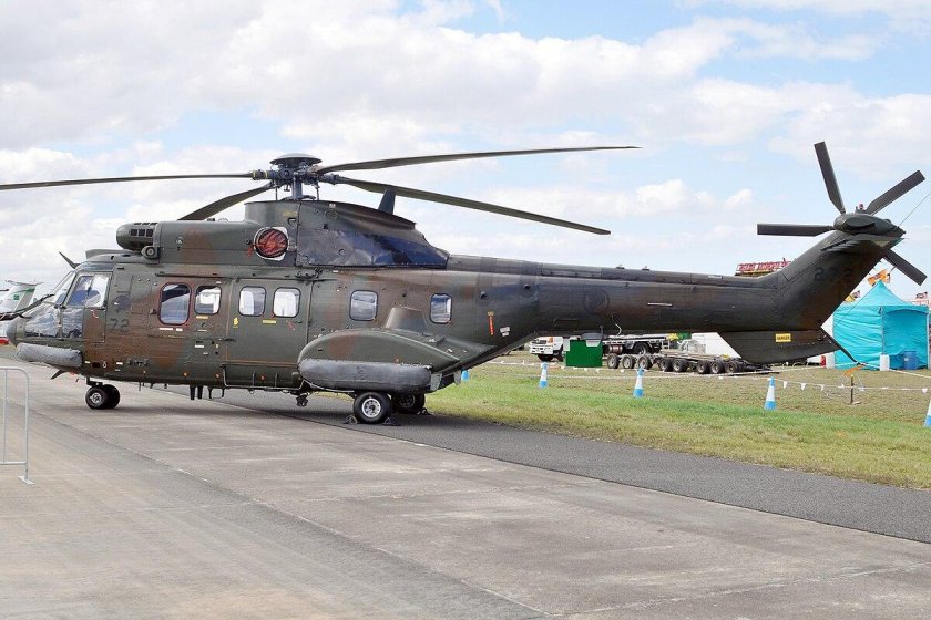 Aérospatiale as.532