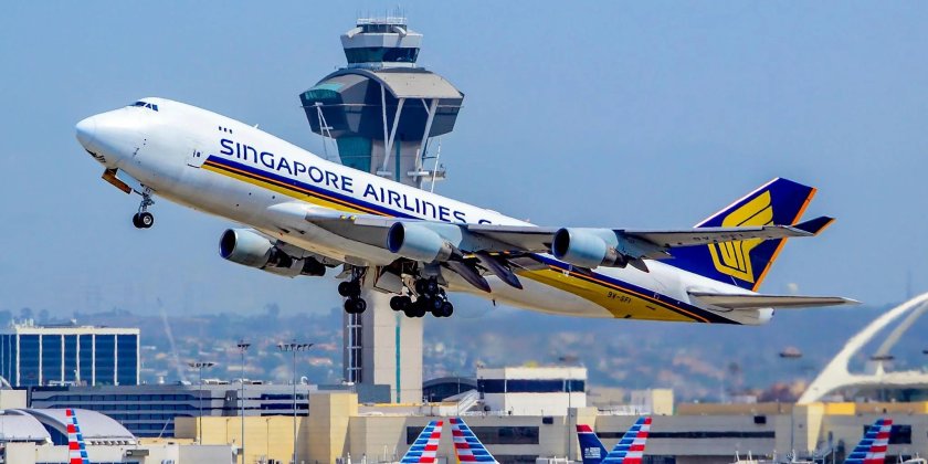 Сингапур Аирлинес