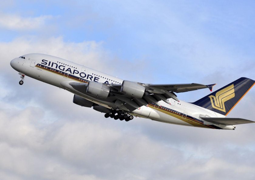 Сингапурские авиалинии