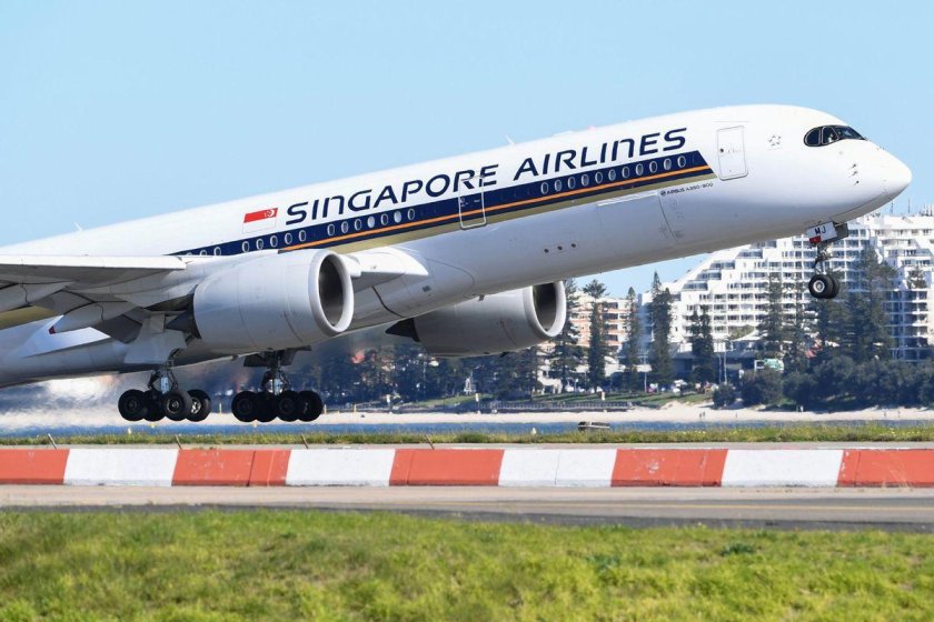 Сингапур Эйрлайнс