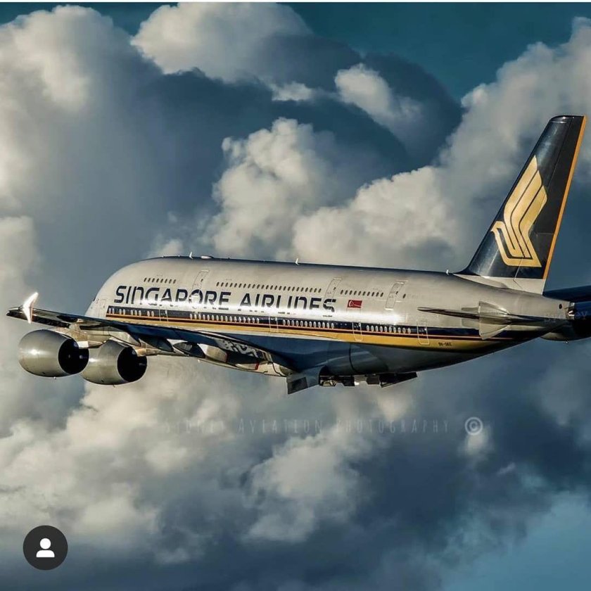 Сингапур эйрлайнс