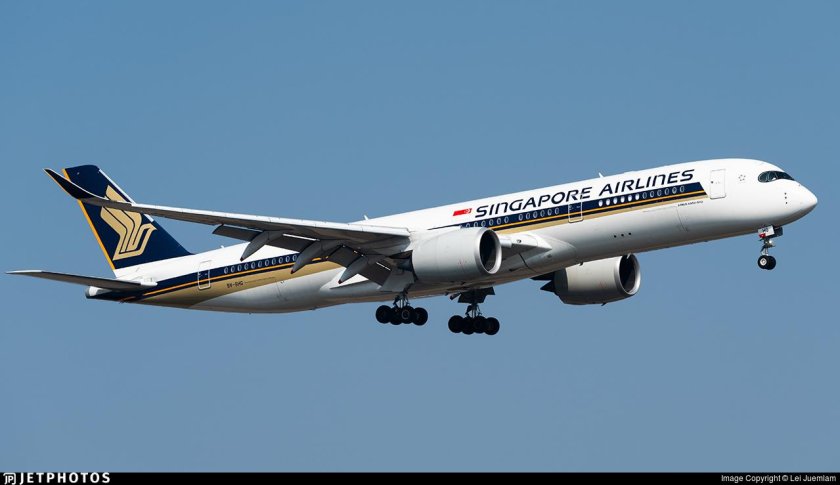 Эйрбас а350-900