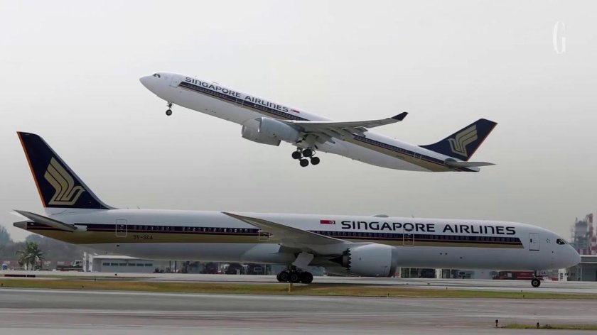 Сингапур Эйрлайнс