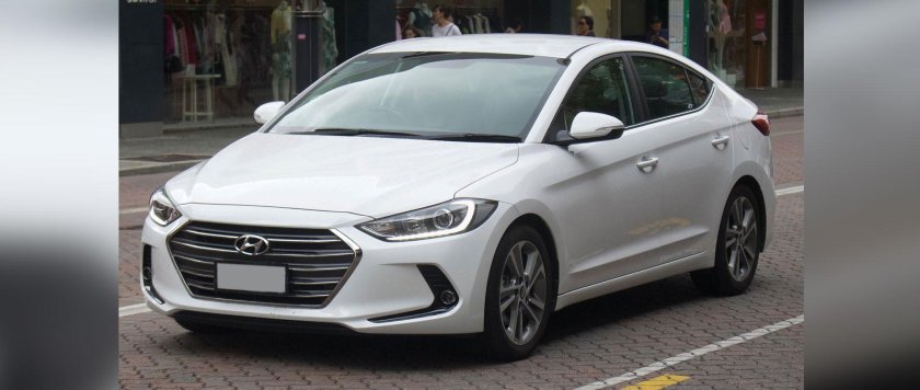 Hyundai Elantra 2017