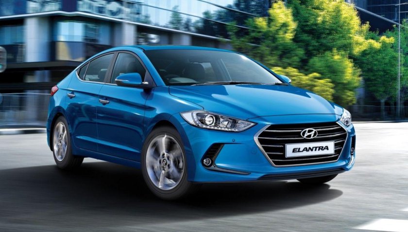 Hyundai elantra 2.0