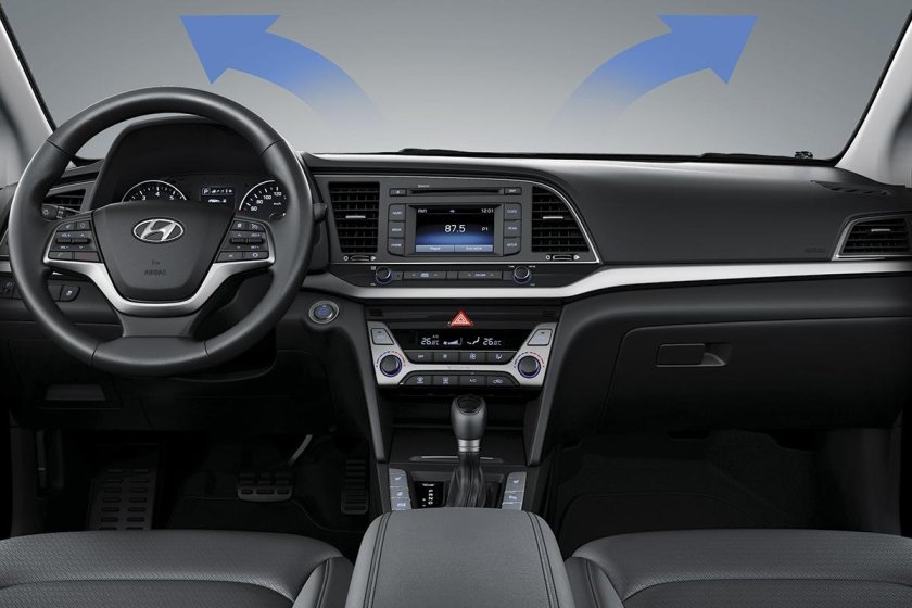 Хендай Элантра 6