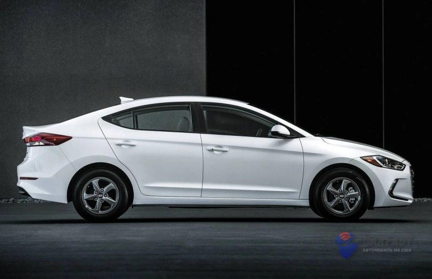 Hyundai Elantra 2017