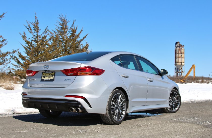 Хендай Элантра 6