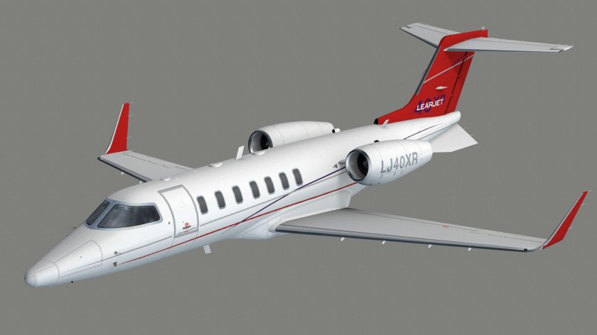 Learjet 45xr