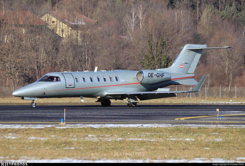 Learjet 60 xr