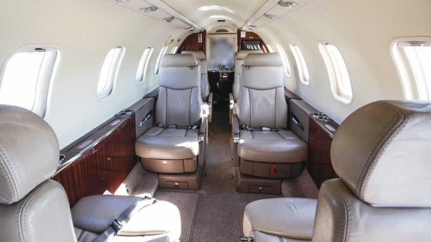 Cessna citation xls+