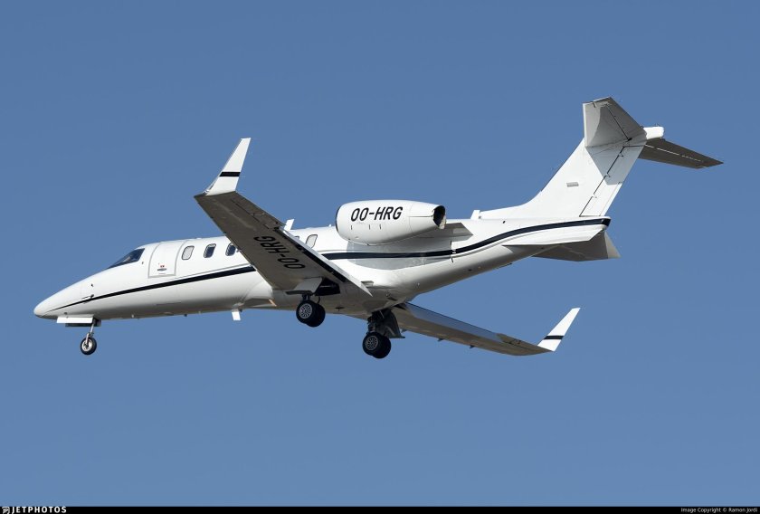 Learjet 35a