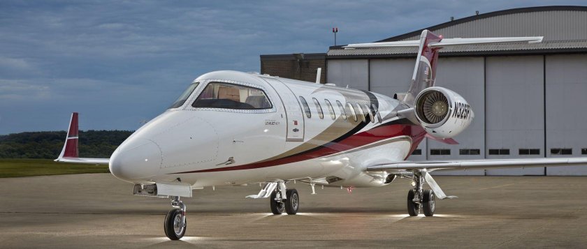 Learjet 45xr