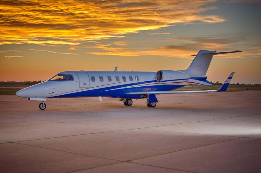 Learjet 40xr