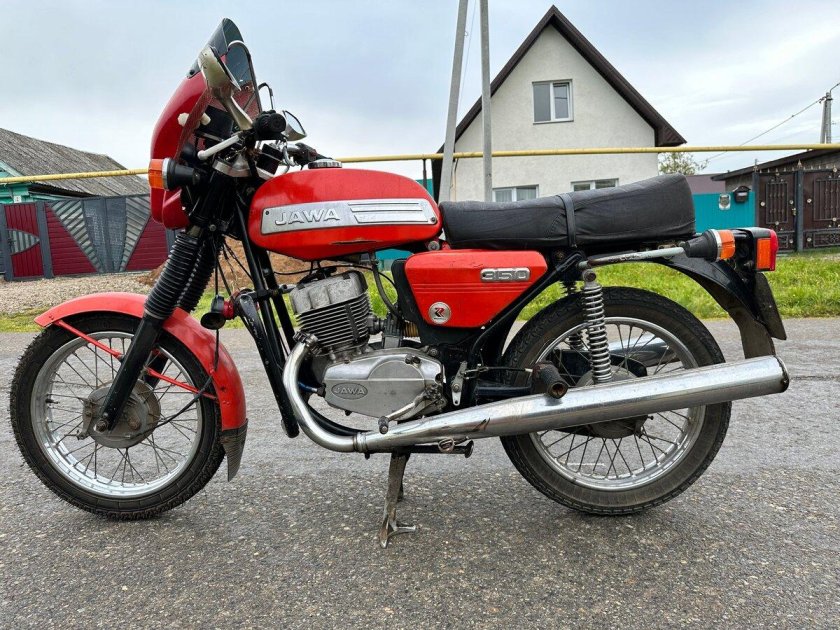 Jawa 350 634