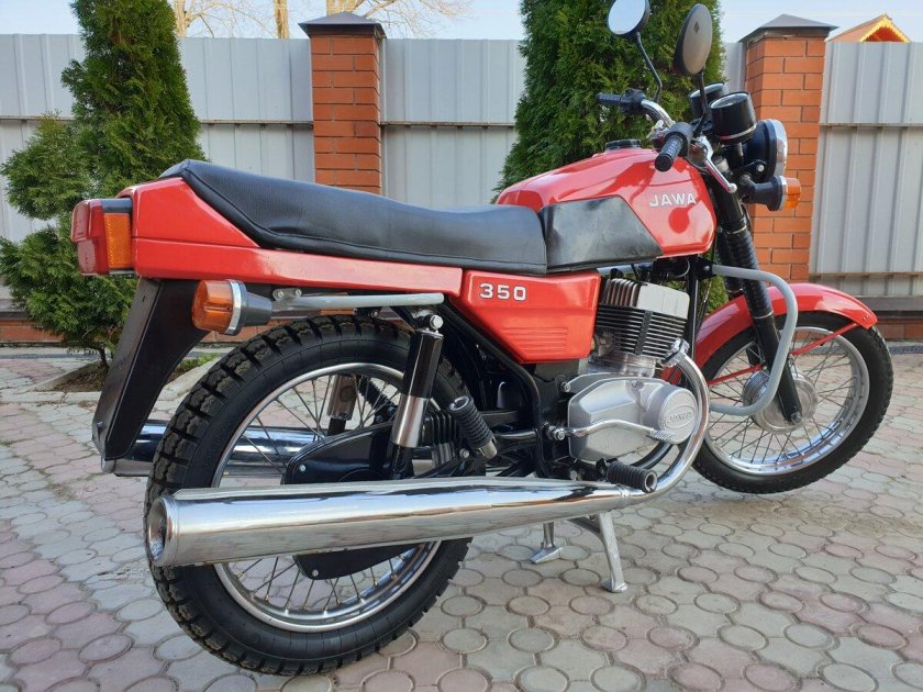 Jawa 350 1990