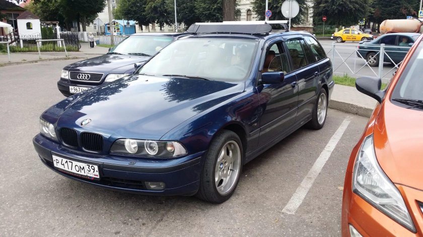 BMW e39 оригинал