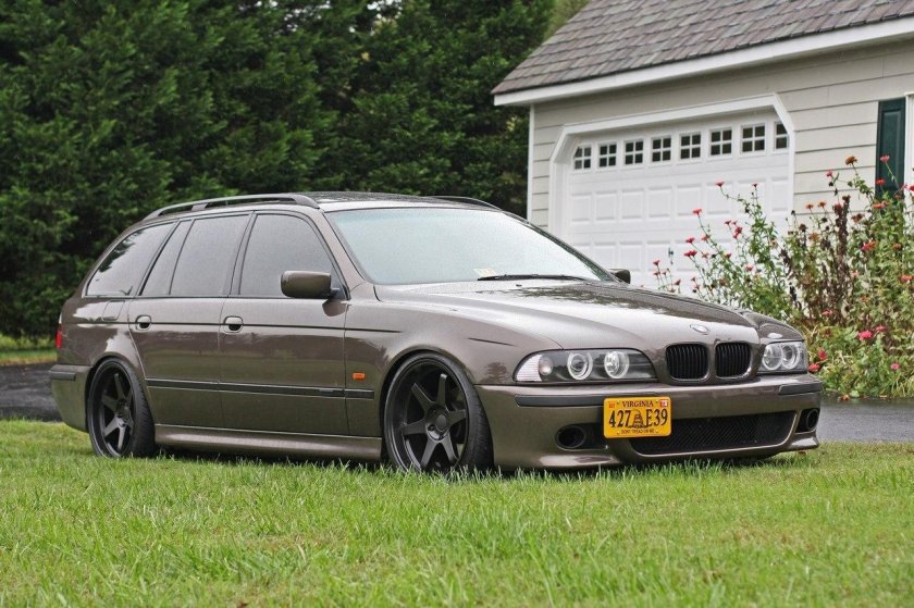 BMW e39 Touring