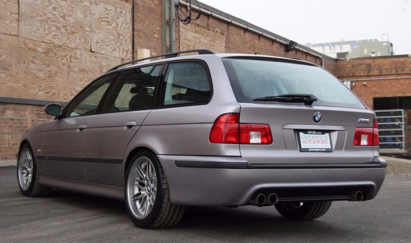 BMW e39 Touring