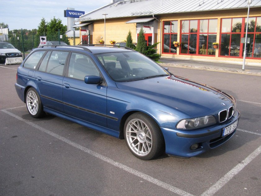 BMW 5 e39 Touring