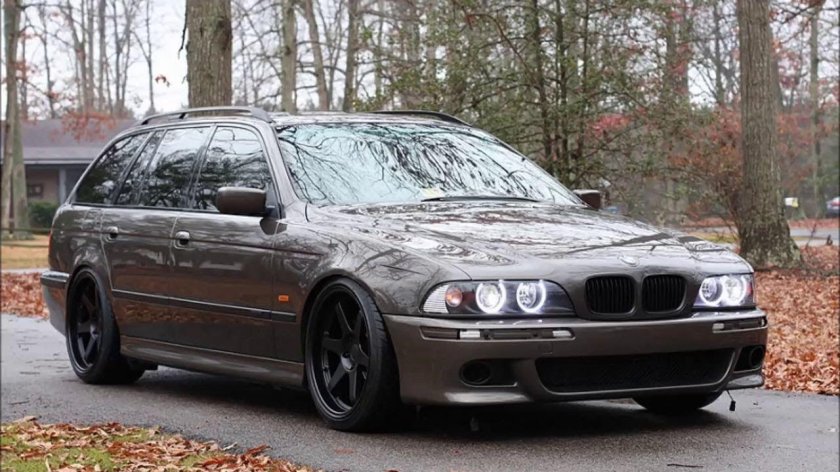BMW e39 Touring