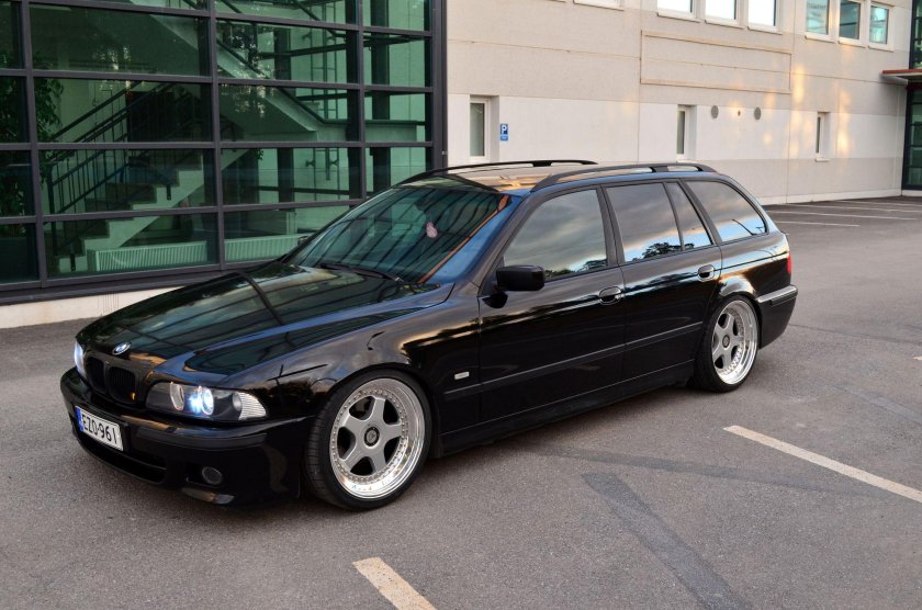 BMW e39 Wagon