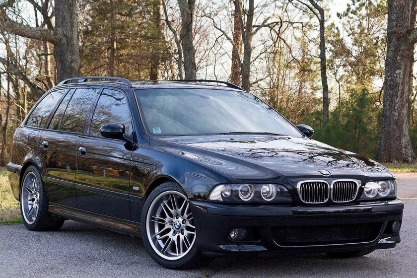 BMW m5 e39 Touring