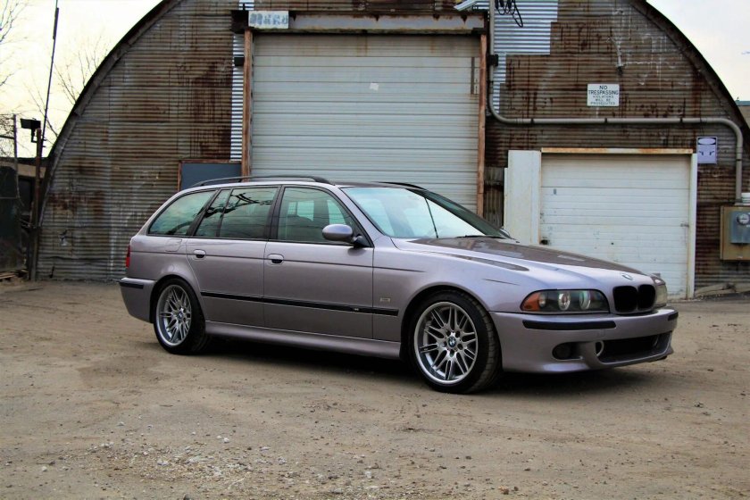 BMW e39 универсал