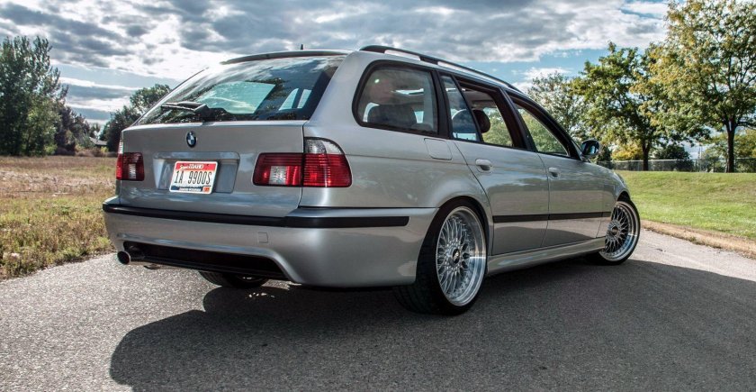 BMW e39 Touring