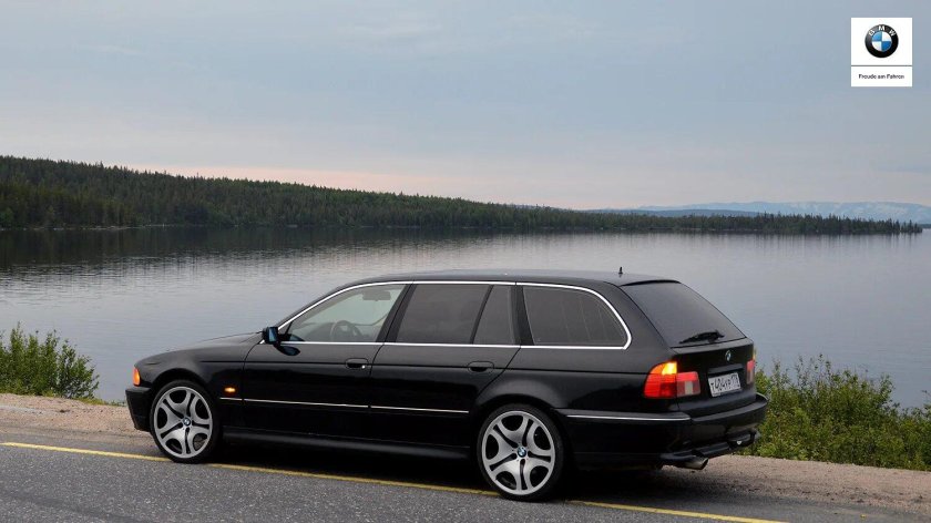 БМВ е39 универсал