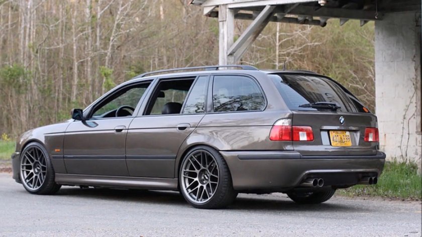 BMW e39 Touring