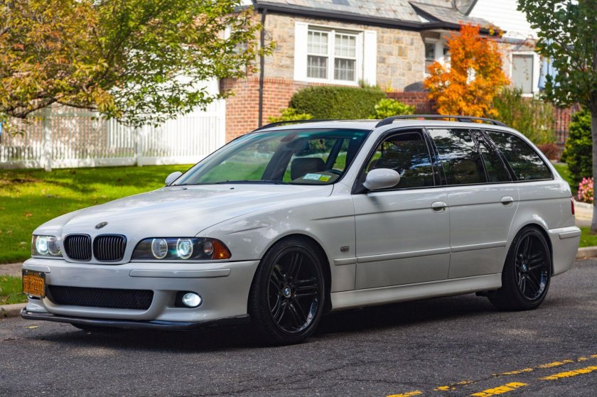 BMW e39 Touring
