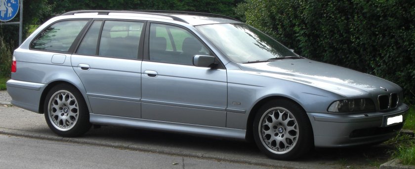 BMW 5er e39 Touring