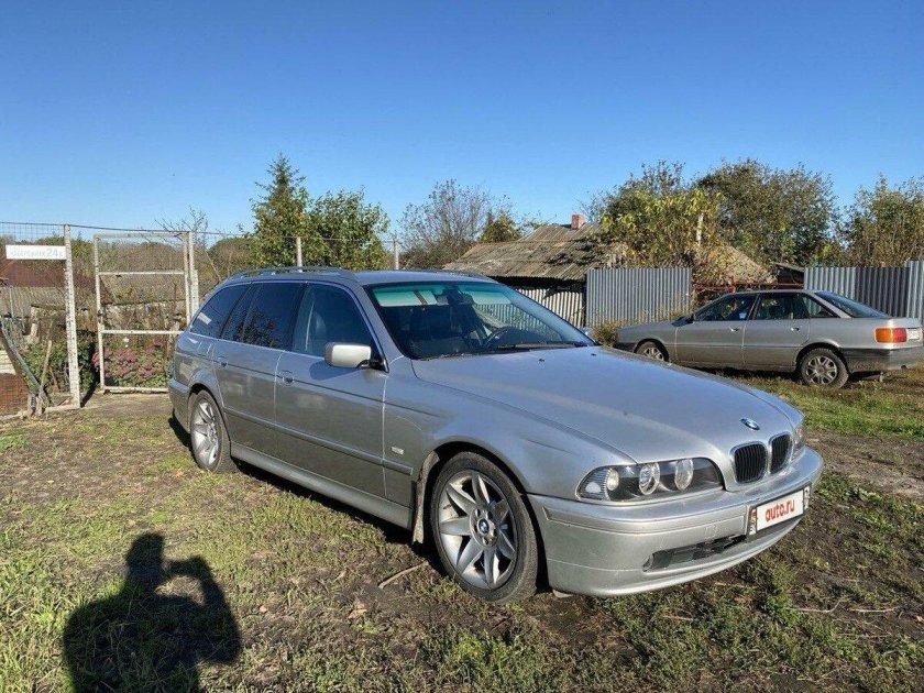 Bmw 520 1999