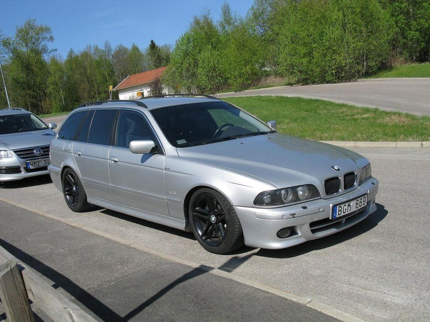 BMW e39 Touring