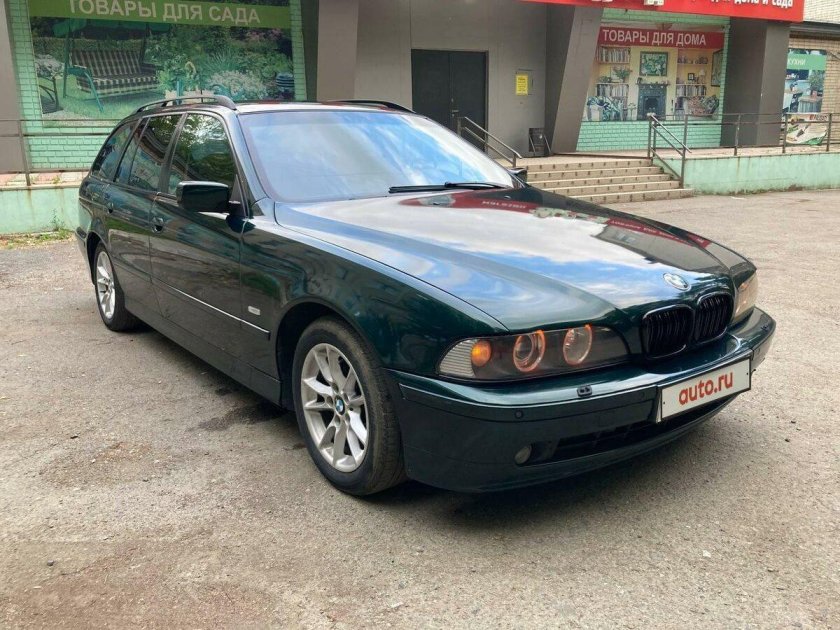 Bmw 520 1998