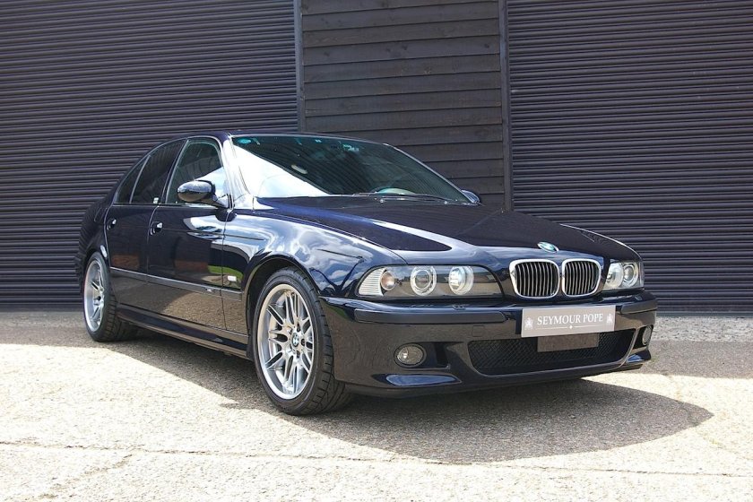 BMW 525 e39