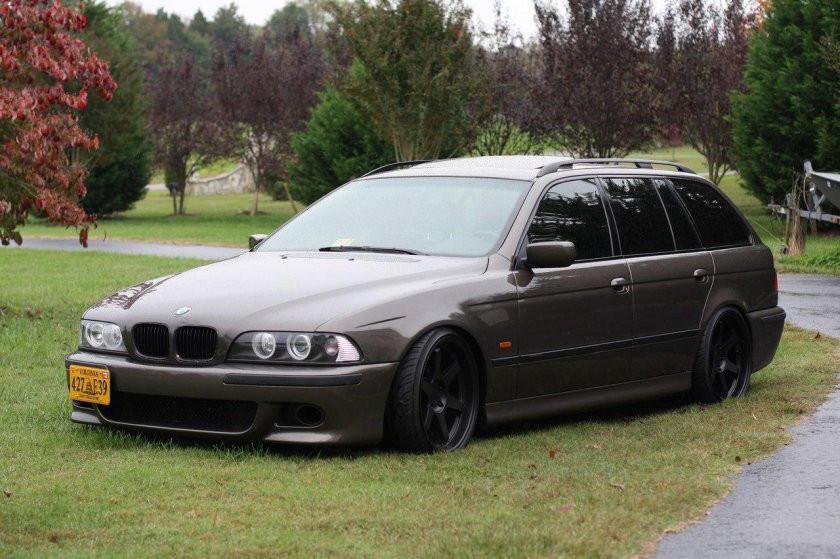 BMW e39 Touring