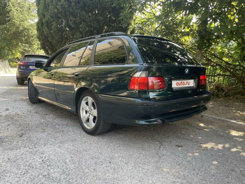 E 39 универсал