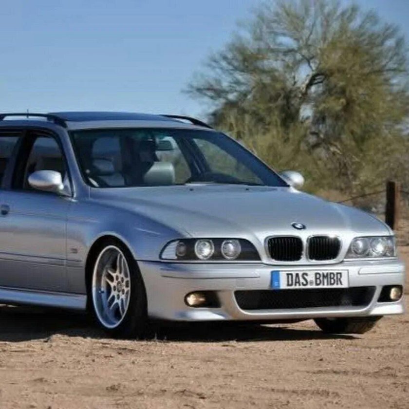 BMW e39 Touring