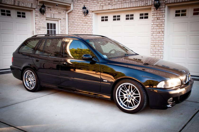 BMW e39 Touring